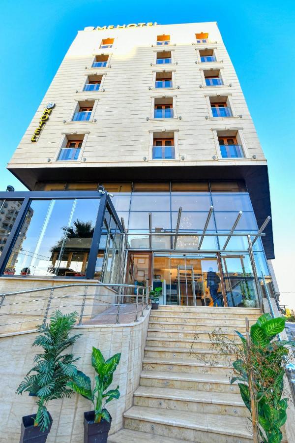 Mf Hotel Oran Bir El Djir Exterior foto