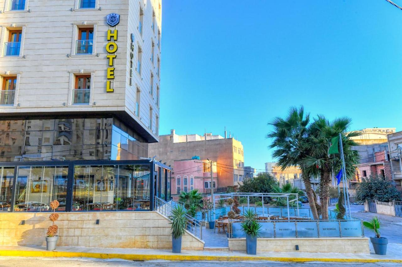 Mf Hotel Oran Bir El Djir Exterior foto