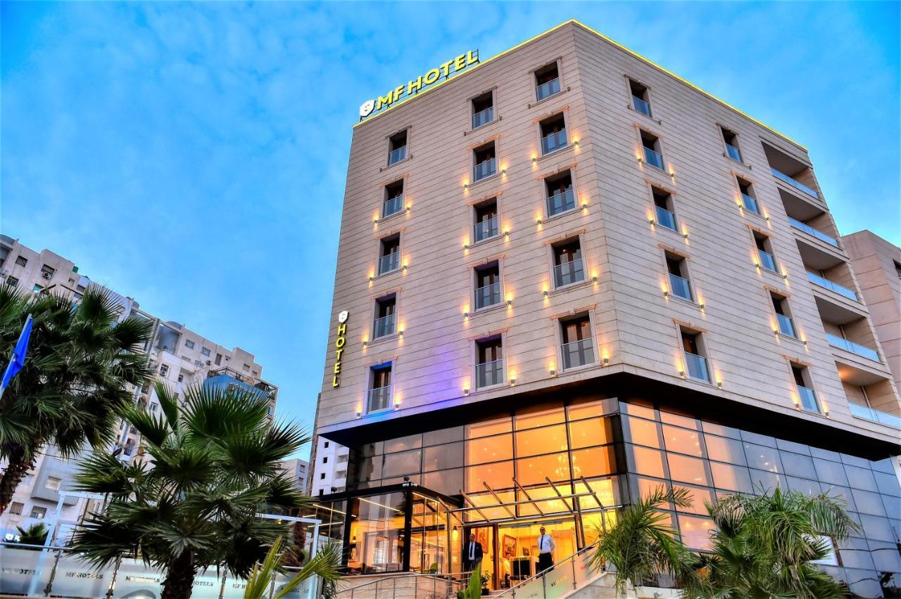 Mf Hotel Oran Bir El Djir Exterior foto